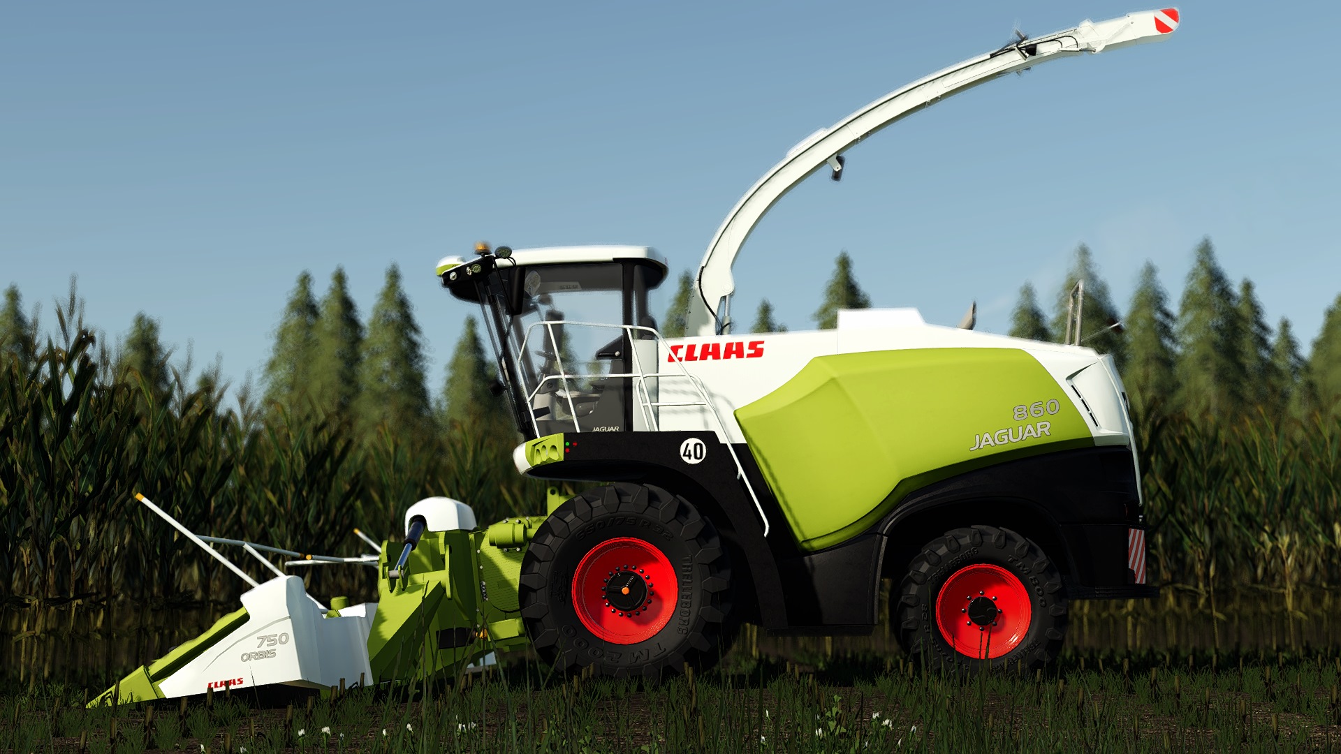 Запчасти для claas jaguar